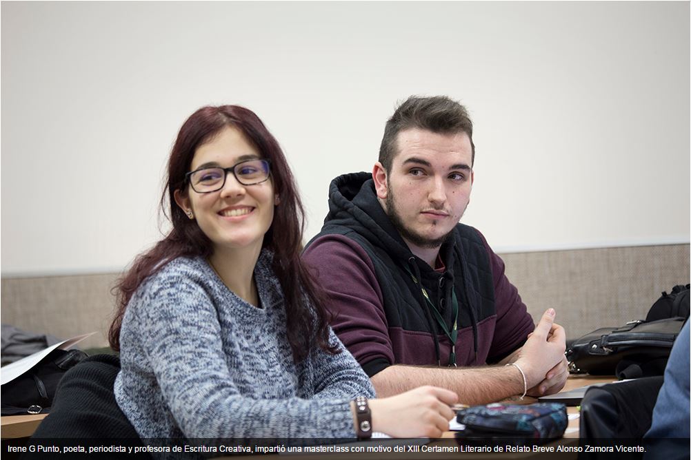 Masterclass Claves para escribir un buen relato: cómo dar salida a tu creatividad Masterclass Claves para escribir un buen relato: cómo dar salida a tu creatividad