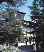Campus de la Berzosa-Edificio Ruiz-Giménez